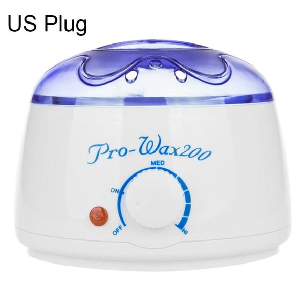 Mini Warmer Hot Wax Heater SPA Hand Epilator Feet Paraffin Wax Heater calentador de cera Body Spa Wax Machine