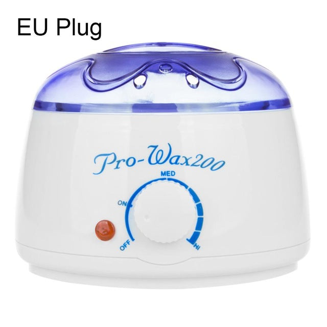 Mini Warmer Hot Wax Heater SPA Hand Epilator Feet Paraffin Wax Heater calentador de cera Body Spa Wax Machine