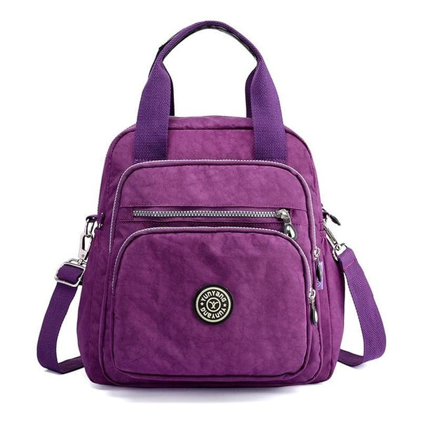 NEW waterproof Backpack Women fashion Female Backpack Leisure Laptop Backpack Mochila Masculina Multifunction School Bags