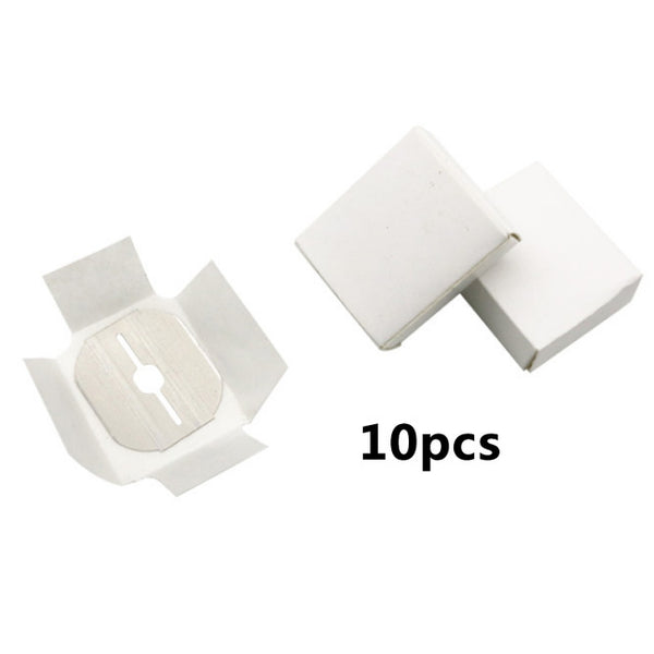 Hot Professional Foot Care Stainless Steel Cuticle Remover Dead Skin Removal Pedicure Skin Hard feet Shaver