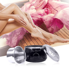 Wax Heater For Depilation Paraffin Bath Hair Removal Tools Mini SPA Hand Epilator Foot Wax Warmer Machine Beauty Salon Equipment