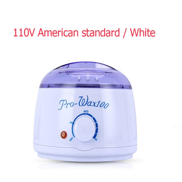 Wax Heater For Depilation Paraffin Bath Hair Removal Tools Mini SPA Hand Epilator Foot Wax Warmer Machine Beauty Salon Equipment