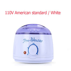 Wax Heater For Depilation Paraffin Bath Hair Removal Tools Mini SPA Hand Epilator Foot Wax Warmer Machine Beauty Salon Equipment