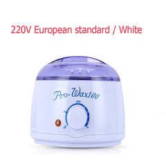 Wax Heater For Depilation Paraffin Bath Hair Removal Tools Mini SPA Hand Epilator Foot Wax Warmer Machine Beauty Salon Equipment