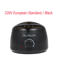 Wax Heater For Depilation Paraffin Bath Hair Removal Tools Mini SPA Hand Epilator Foot Wax Warmer Machine Beauty Salon Equipment